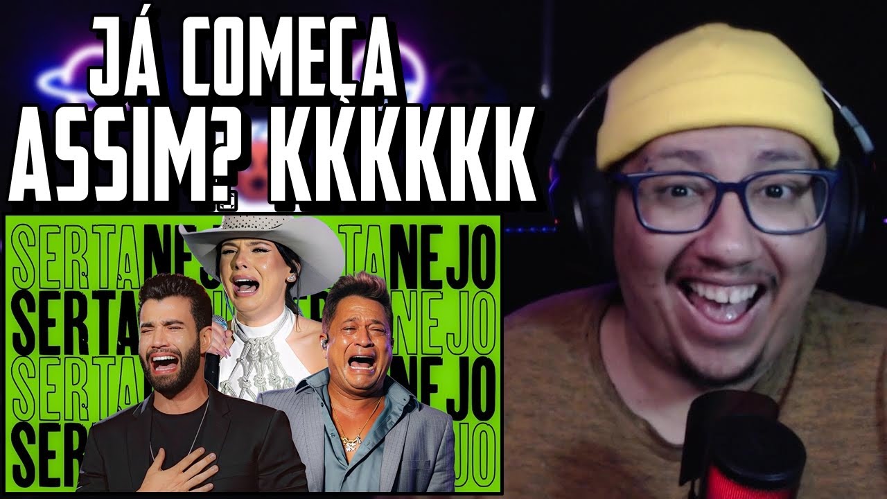 DESTRUINDO O SERTANEJO EM APENAS 3min! (Zoeiras Musicais #22)