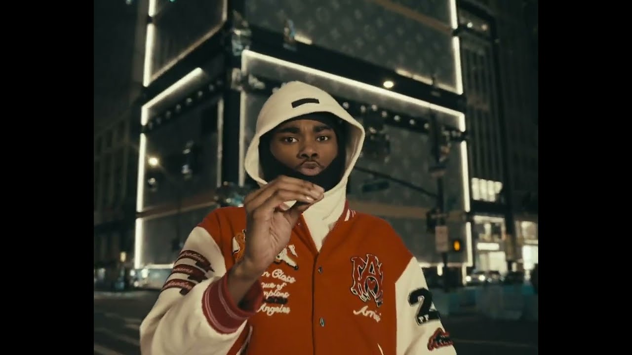 Nasfrmdatil - LO$T (Dir by @CaineFrame)