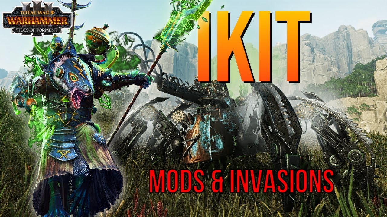 Partie 2 - Ikit jamais Skarogne VS 3 invasions !