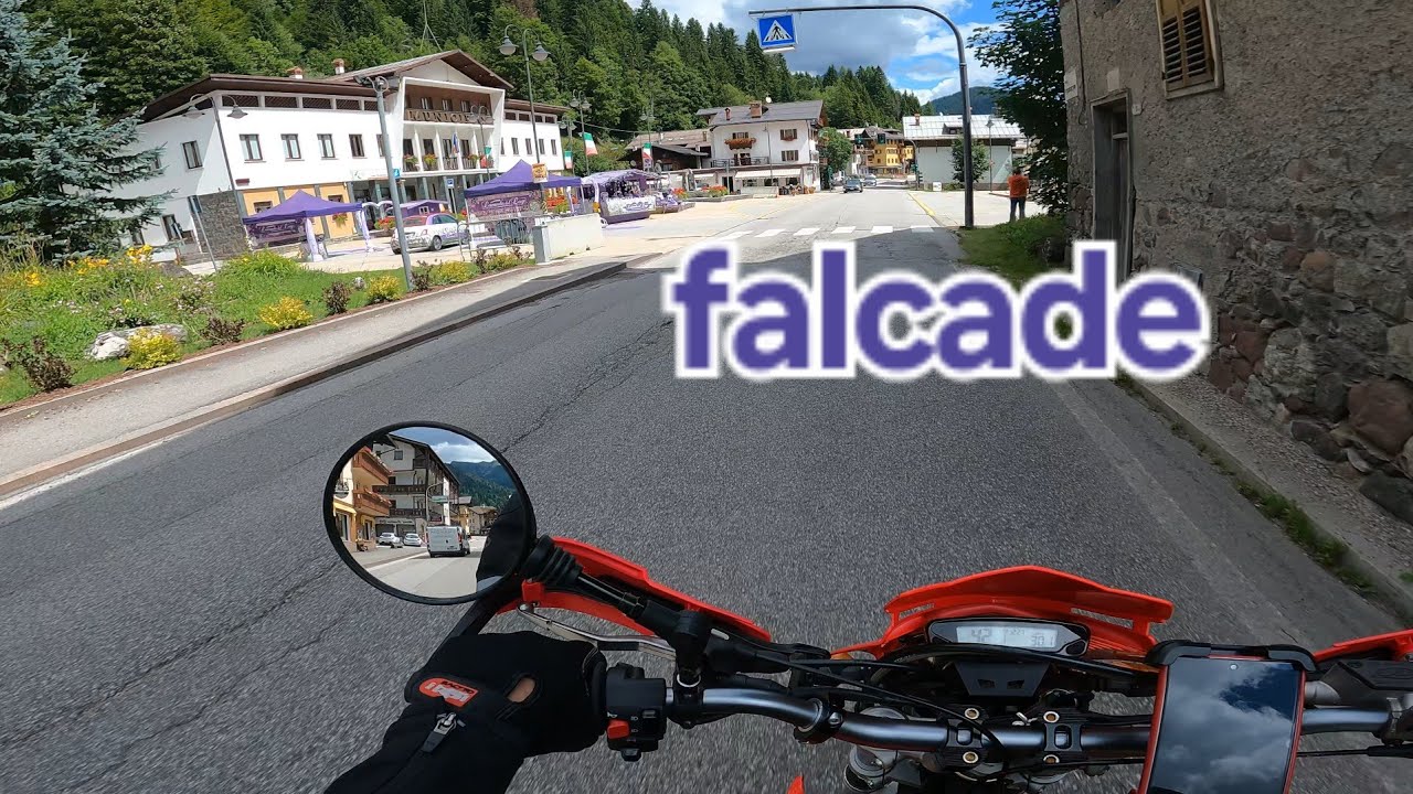 Falcade beta alp200 @giuseppepoppi4679 
