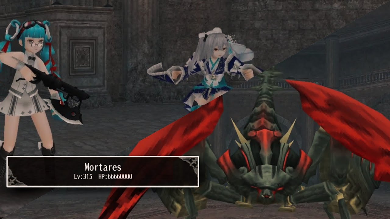 MORTARES HARD NEW HIDDEN BOSS TORAM ONLINE [315] DUO PRABOWOGUN AND TANK