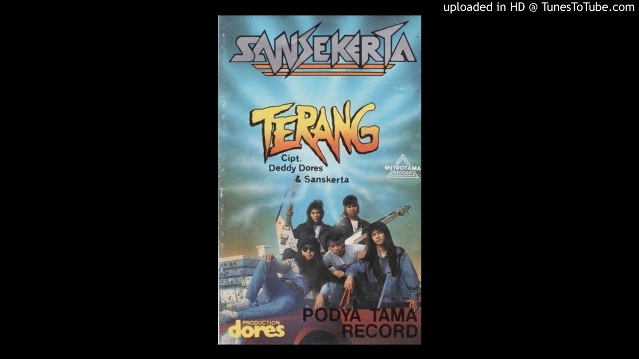SANSEKERTA - Terang (Audio)