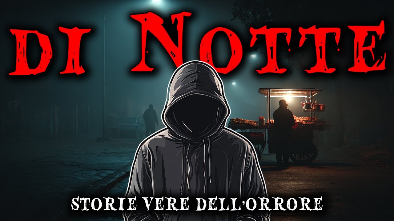 1 Ore di Storie dell'Orrore Reali sul Lavoro di Notte | Racconti dell&rsquo;Orrore
