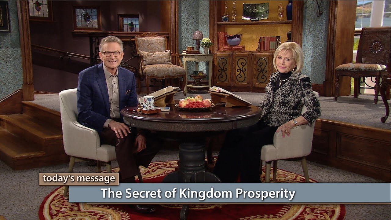The Secret of Kingdom Prosperity
