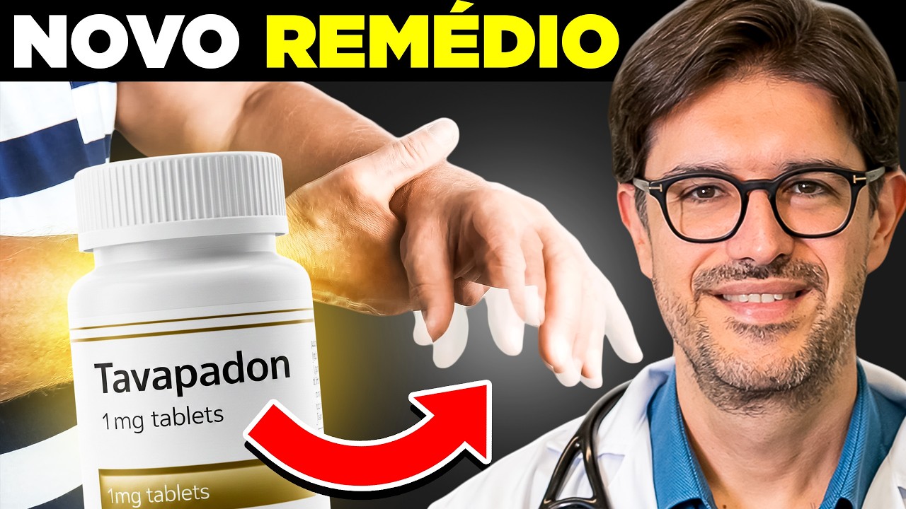 Tavapadon: A Nova Esperança no Tratamento do Parkinson