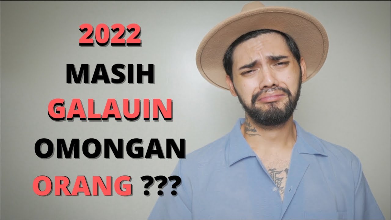8 CARA MELAWAN OMONGAN ORANG!