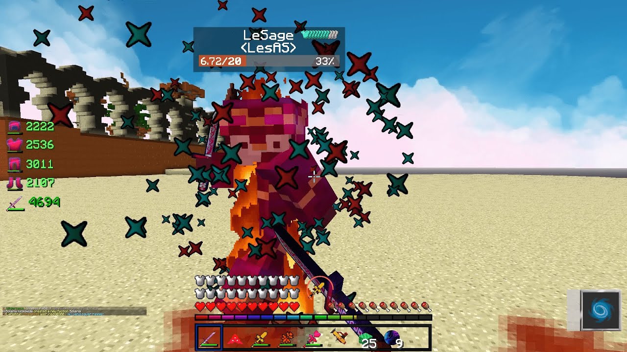 Pvp Paladium V7.5 | HighLight #5
