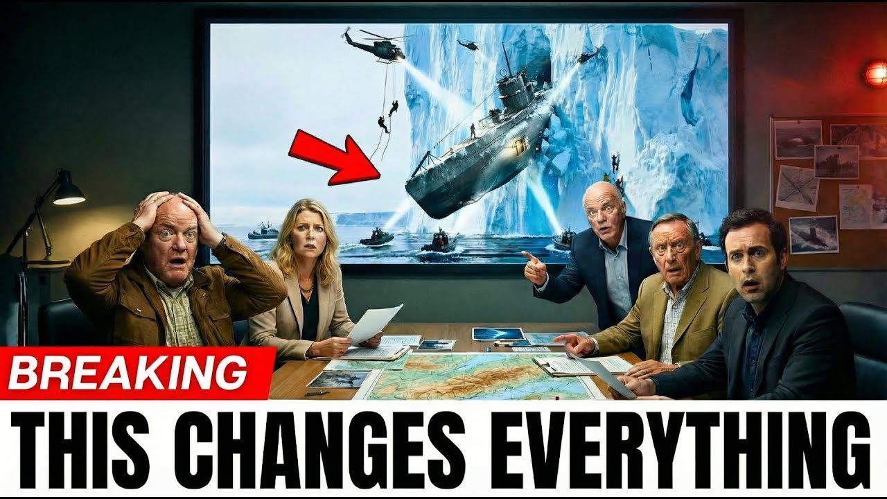 JUST NOW: Sonar Discovers a WWII Submarine That No Country Claims — Experts Say That’s Impossible
