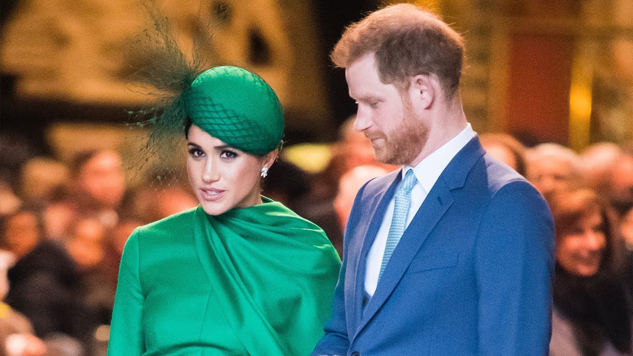 Why Meghan Markle and Harry &lsquo;Feel Like They&rsquo;re Being Invaded&rsquo;