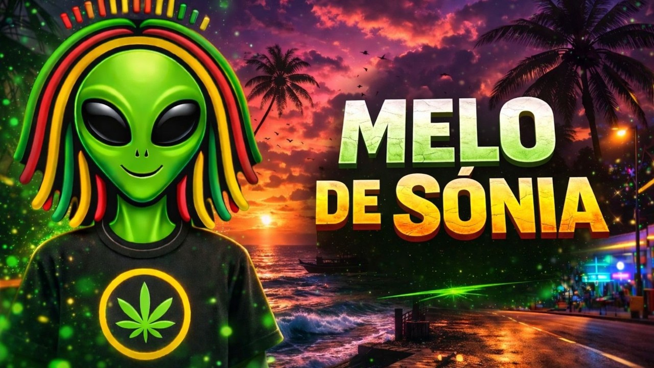 👽 Rain Your Love  (Reggae Remix) | Melo de Sónia 2026
