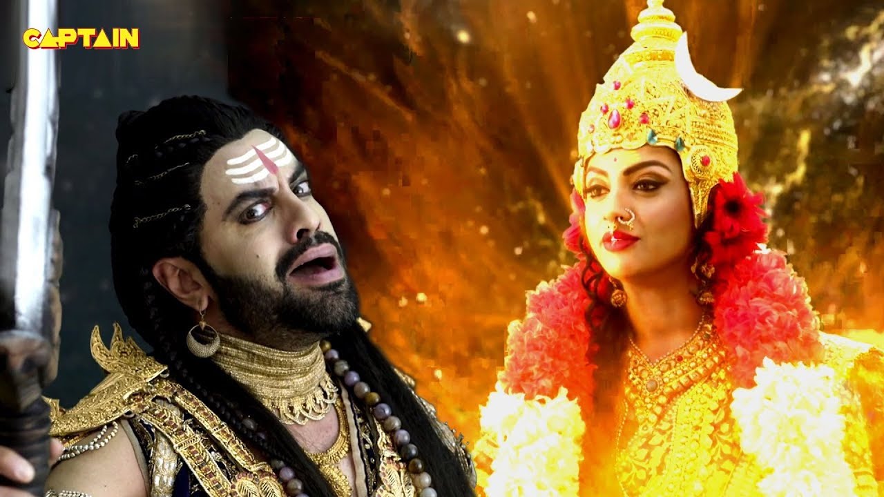 देवी ललिता को युद्ध प्रारम्भ करने से प्रथम भंडासुर ने रखी शर्त || Vighnaharta Ganesh EP. 578