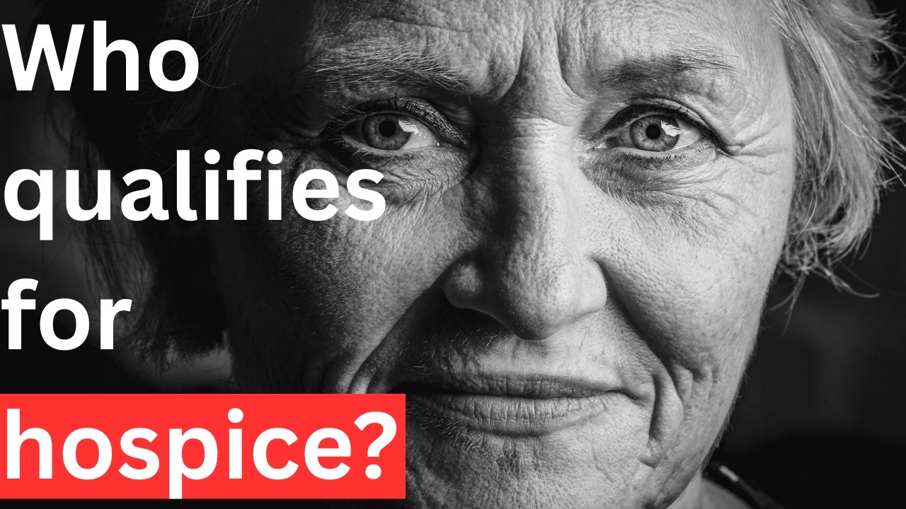 How do you qualify for free hospice care at the end of life?