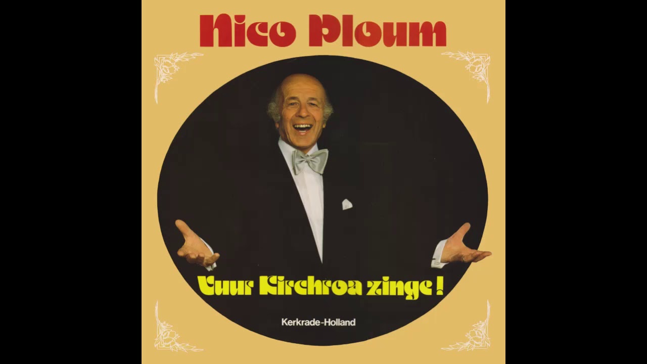 Nico Ploum - Kirchroatsjer Meedsjer - #01