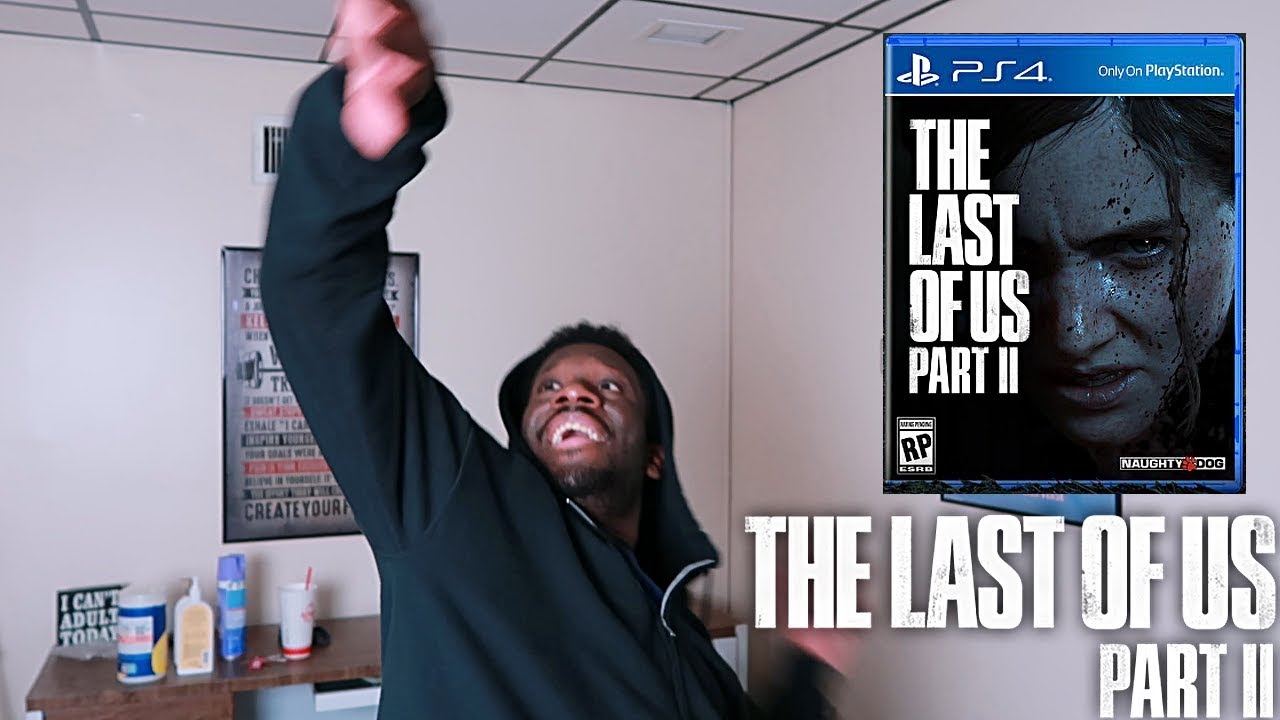 So It's Come To This... | Last Of Us 2 Coming Soon after MAJOR leaks