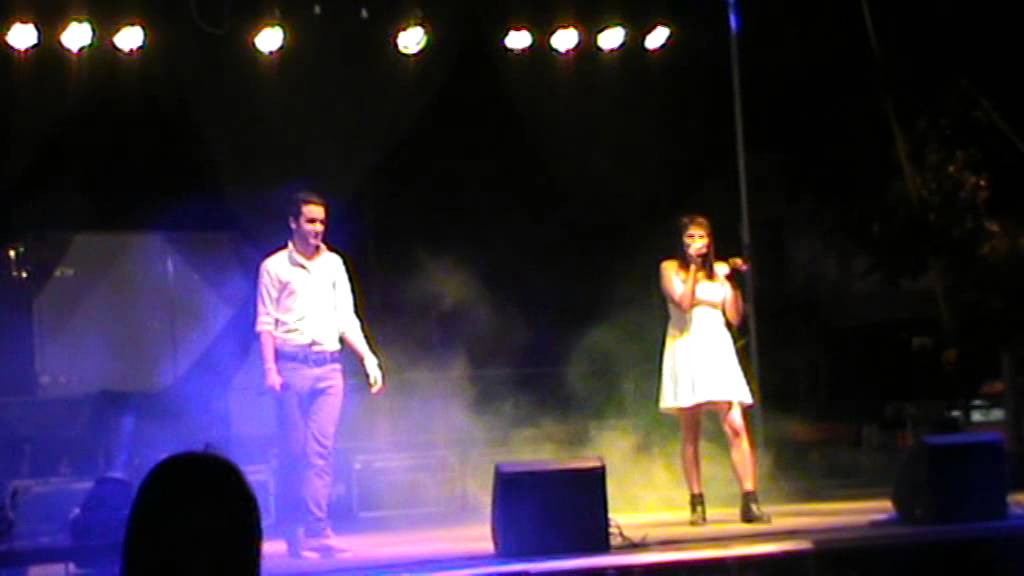 Daniele Panzica e Martina Buggea 