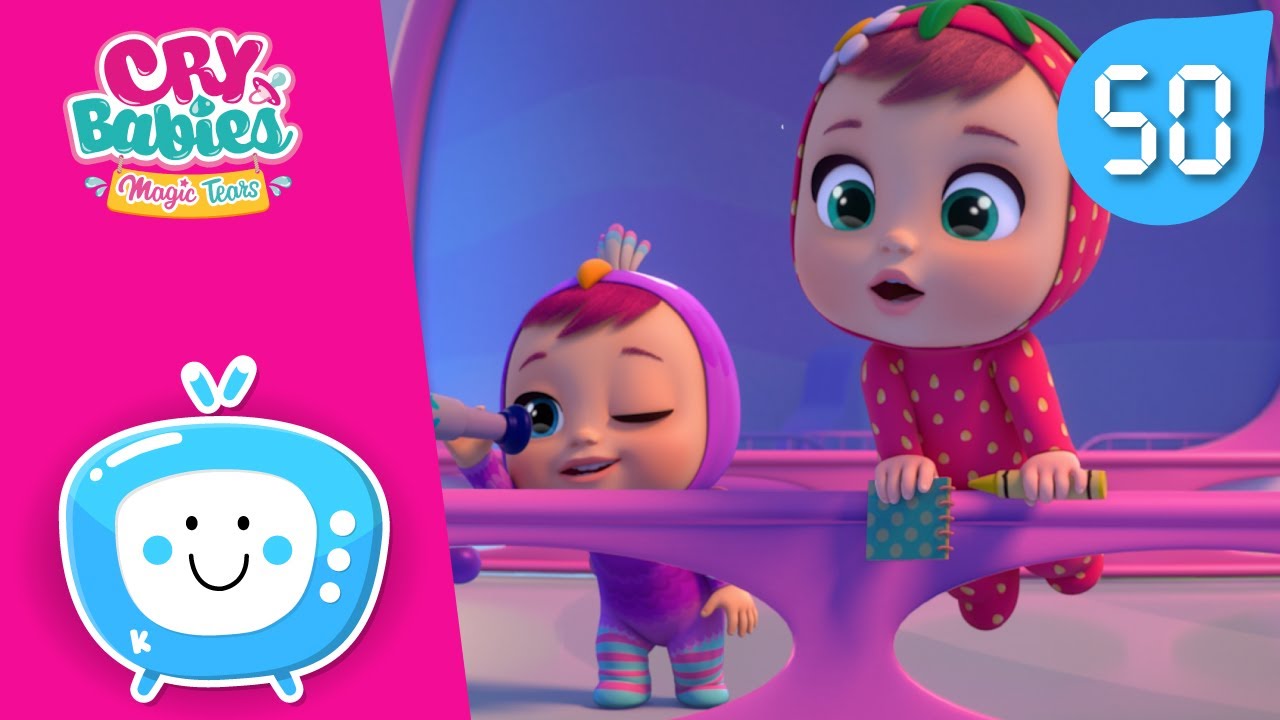 PUNO ZABAVE! 😜 CRY BABIES 💦 MAGIC TEARS 💕 Čitave Epizode 🌈 VIDEA i CRTIĆI za DJECU na HRVATSKOM
