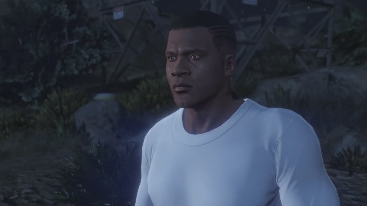 La mort de trevor et micheal
