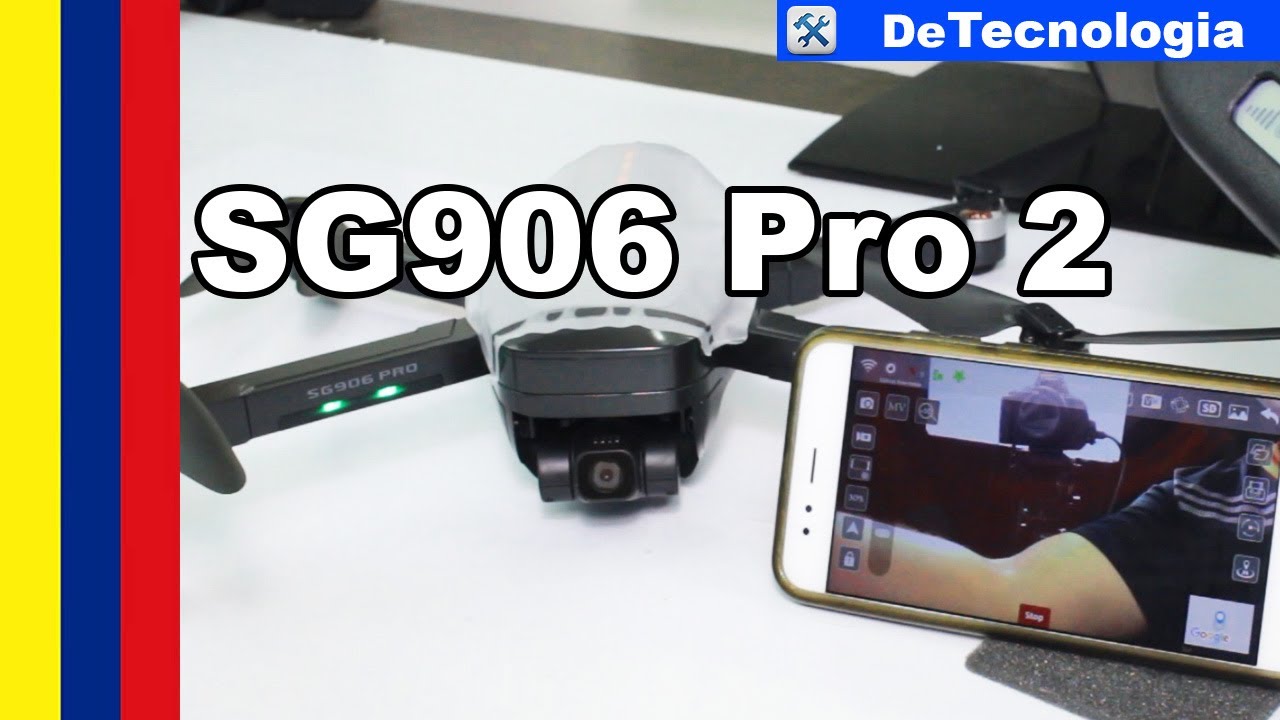 Drone SG906 Pro 2 Manual CONFIGURACIÓN Calibracion Paso a Paso - Mejores drones Cali Colombia 2022