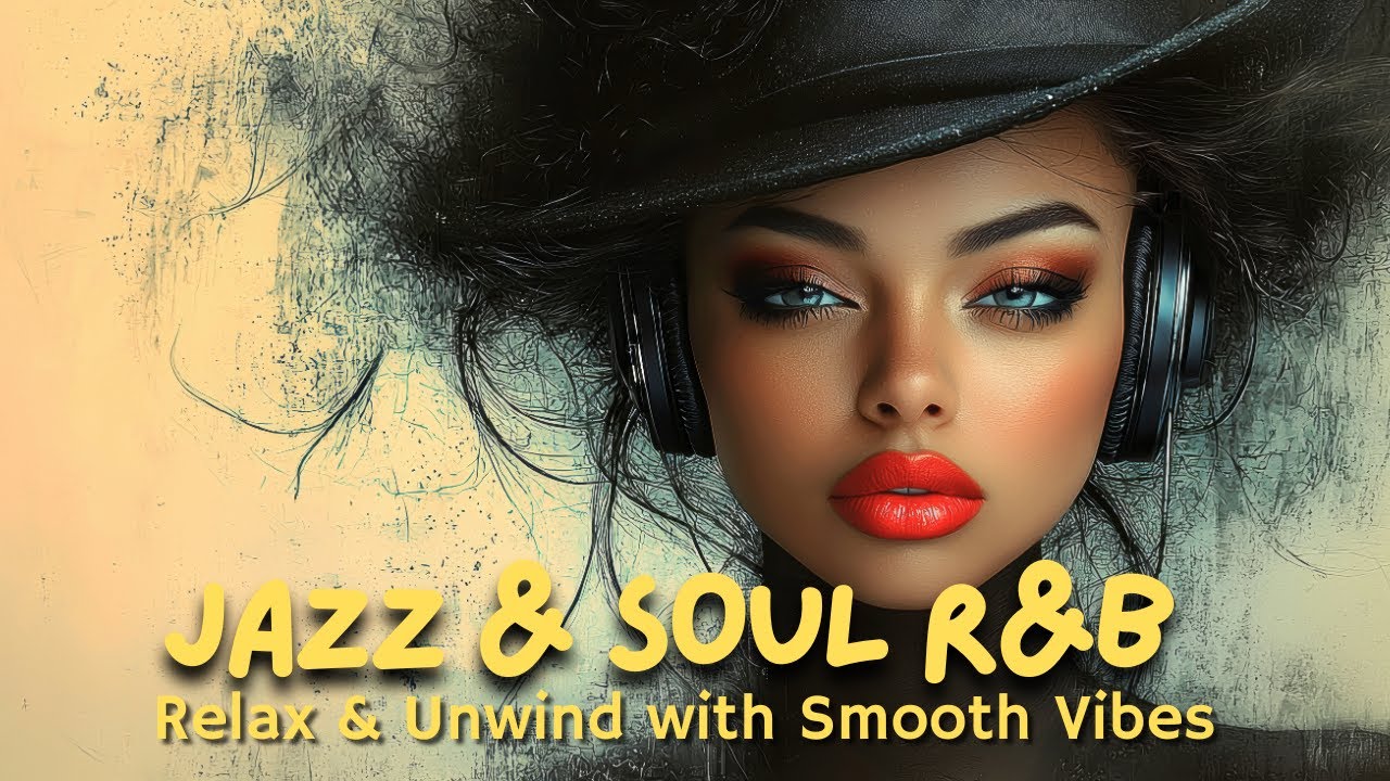Jazz & Soul R&B &ndash; Laid-Back Sax & Rhodes for Cozy Evenings for Relaxing & Chilling 🎷