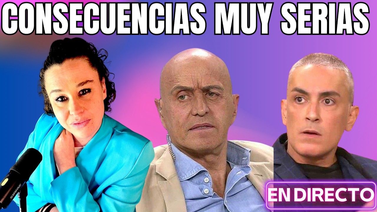 📍LA GRAN AMENAZA DE LOS KIKOS A BELÉN ESTEBAN | ESCÁNDALO EN LA PRENSA DEL CORAZÓN