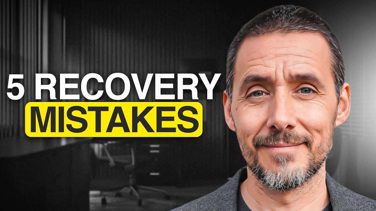 5 Recovery Mistakes That Keep OCD Alive
