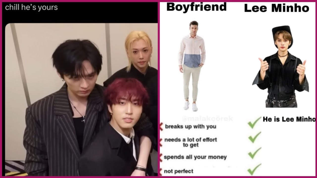 STRAY KIDS Memes only STAY's can UNDERSTAND!💜