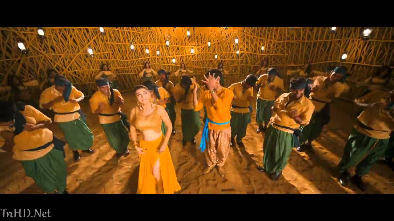 Lovukku Yes BRrip   Theeya Velai Seiyyanum Kumaru HD
