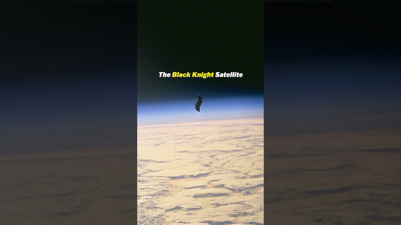 The Scariest Picture taken in Space