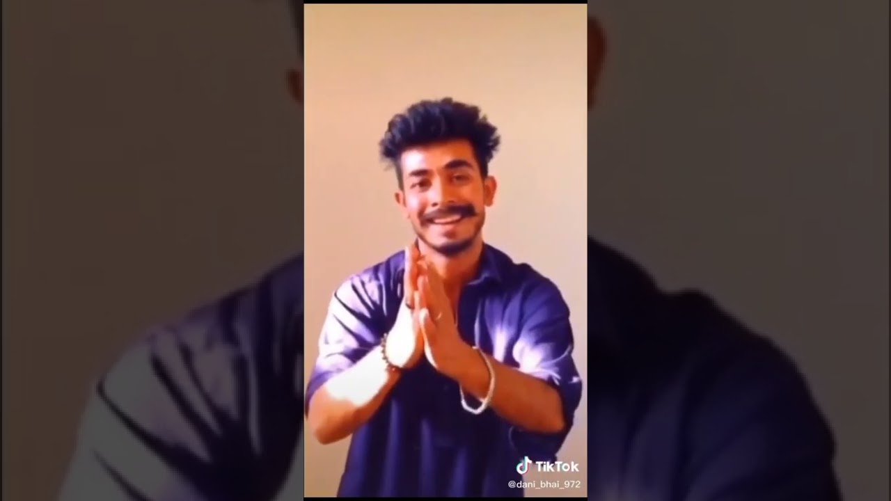 danibhai972..... DK.......Tiktok Star.....frm gujranwala boy.....
