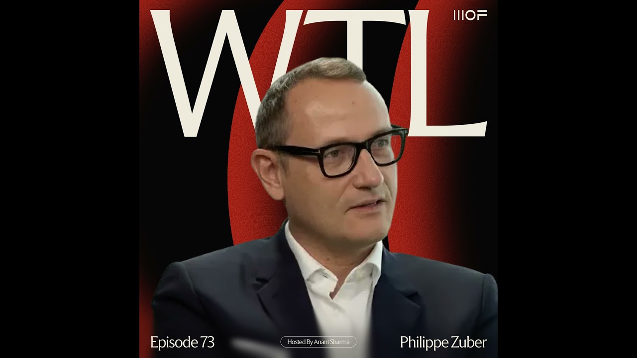 73. Can Luxury Be Scaled? With Philippe Zuber, CEO of Kerzner International