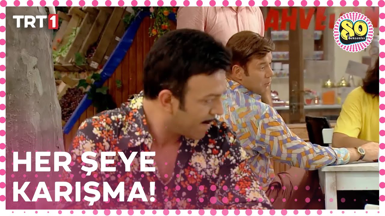 Ahmet ve Ergun'un arası gittikçe açılıyor - Seksenler 24.Bölüm