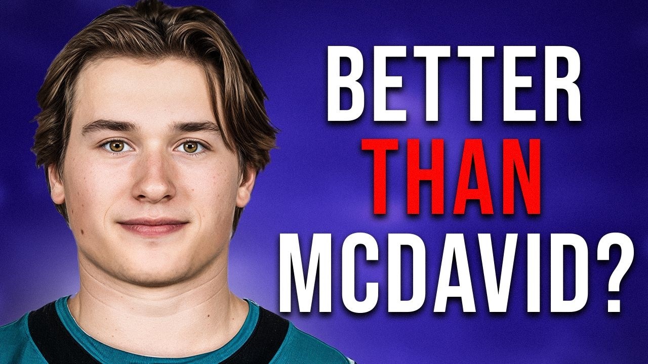 Macklin Celebrini Is Becoming Exactly What The NHL FEARED The Most
