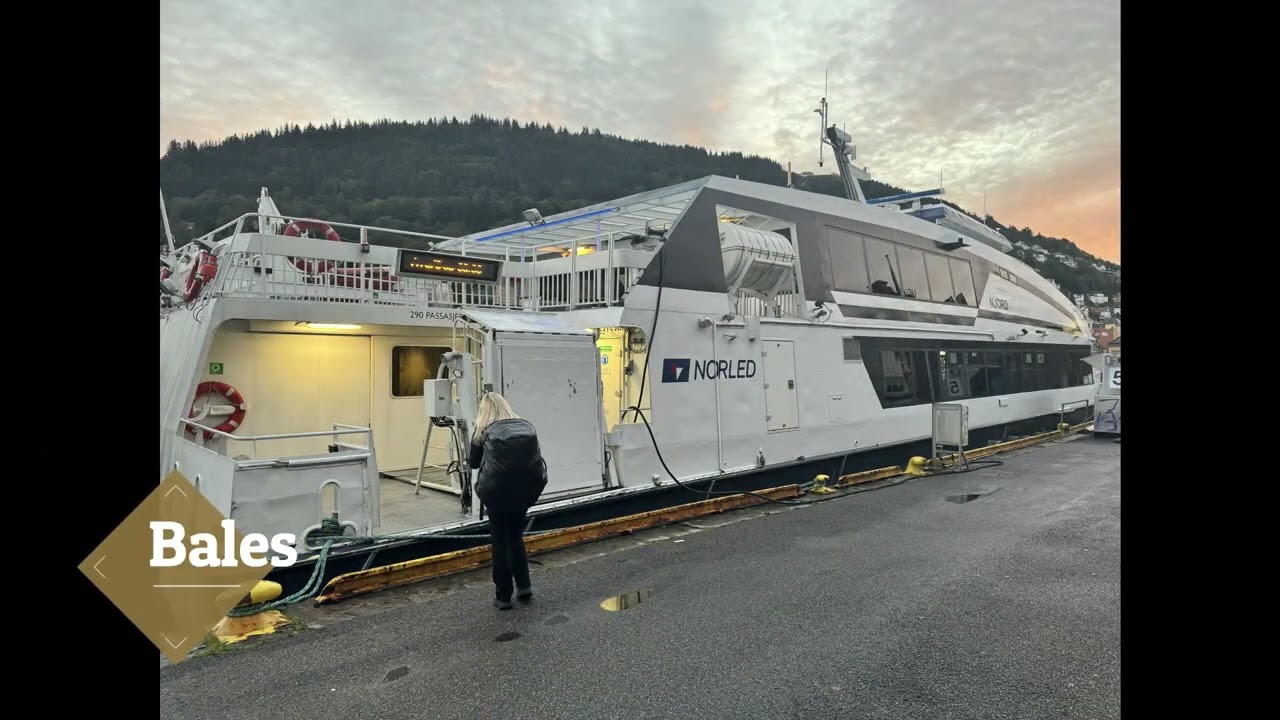 Norway September 2025