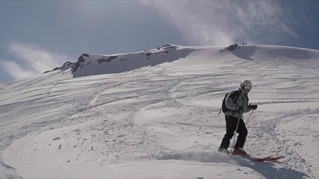 Argentiere UCPA 2018