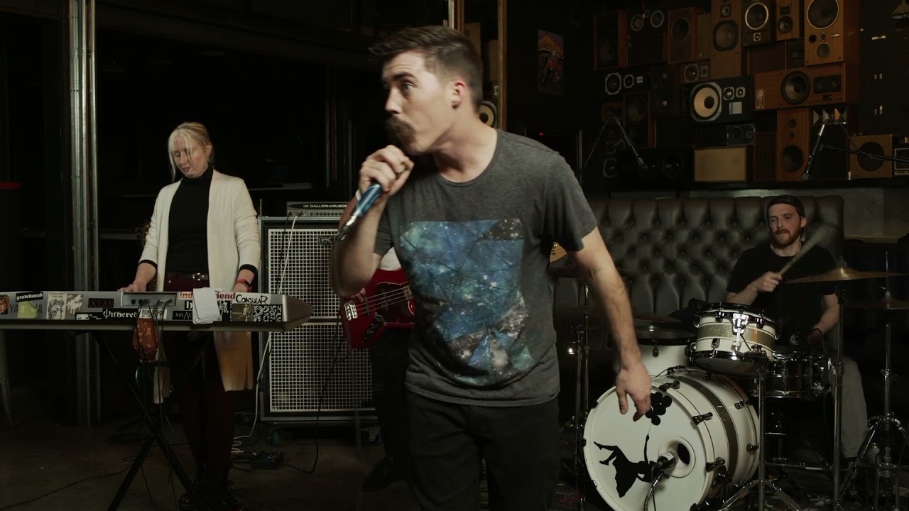Bandwidth Live Stream Featuring Terminal Overdrive