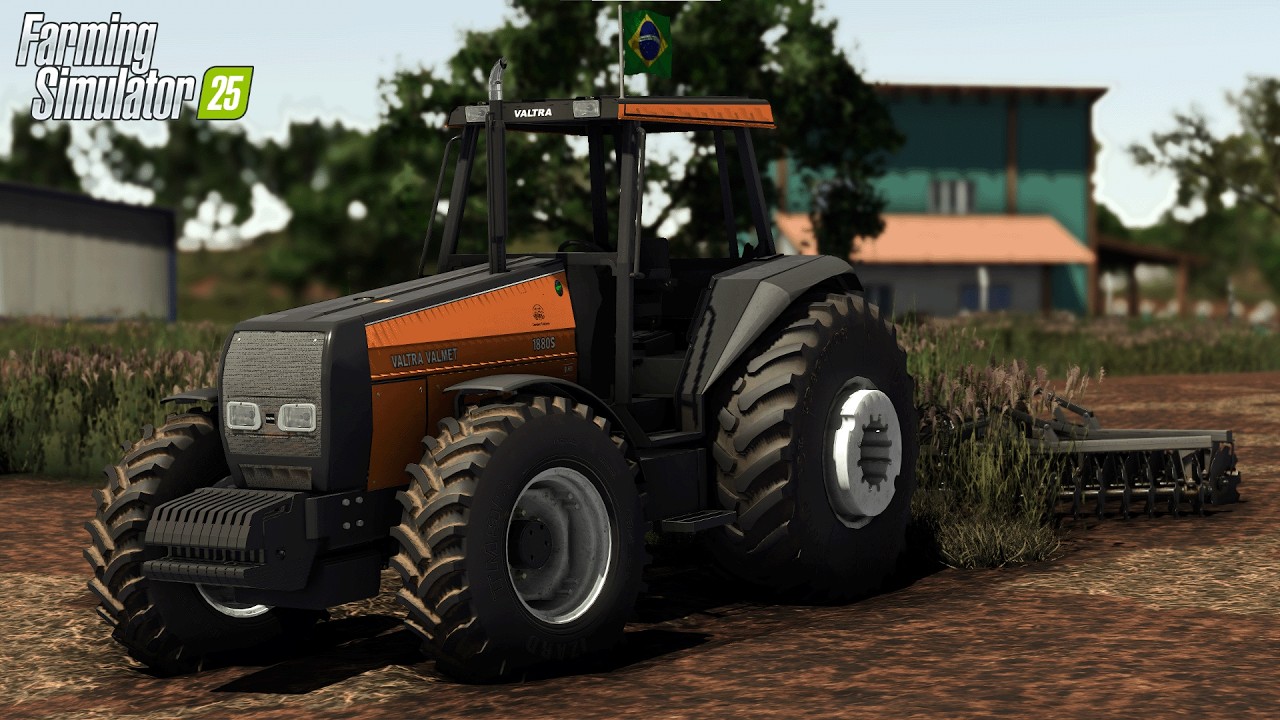 NOVIDADES NA FAZENDA | AGRONORTE FS25