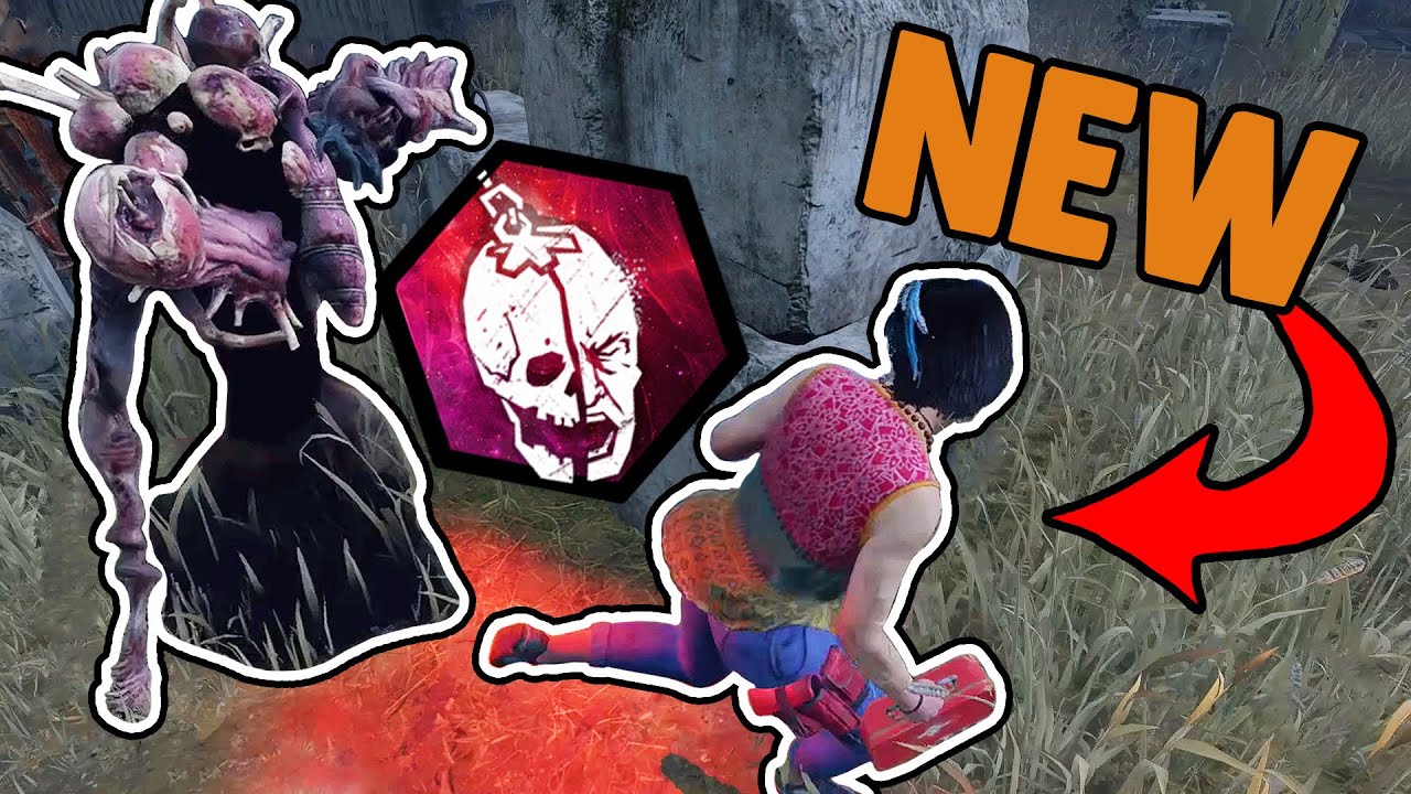Looping The New Killer The Dredge - Dead by Daylight
