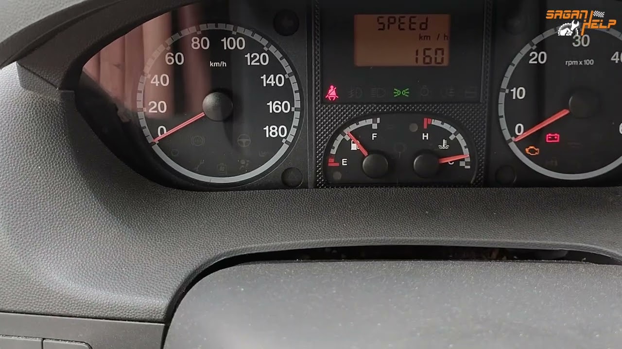 Jak ustawić godzinę Fiat Ducato III 3 citroen jumper 2 II peugeot boxer zmienić czas zegarek