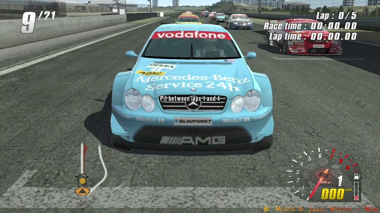 DTM Is So GOOD | TOCA Race Driver 2 | #11