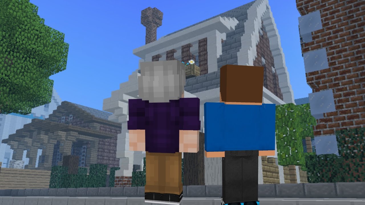 Minha nova casa. garoto-aranha. #ep6