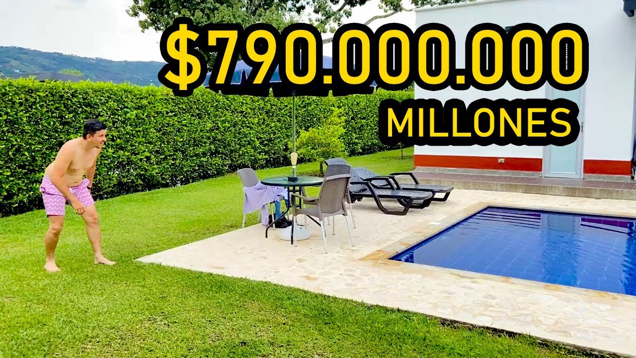 casa campestre en San Jeronimo Antioquia cerca de Medellin