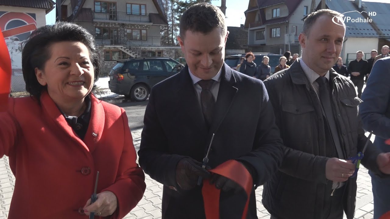 GOPS w Czarnym Dunajcu w nowoczesnych warunkach