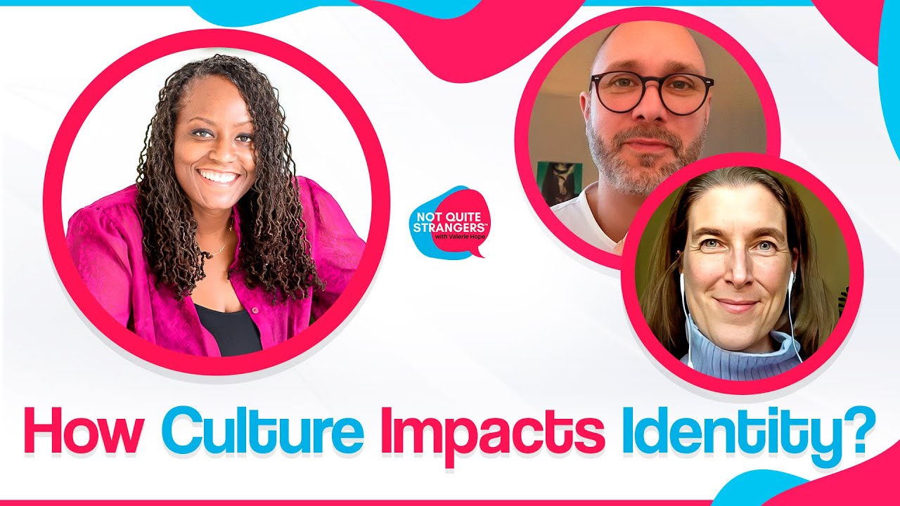 Cultural Exploration and Personal Discovery | Ep. 2 NQS | Valerie Hope