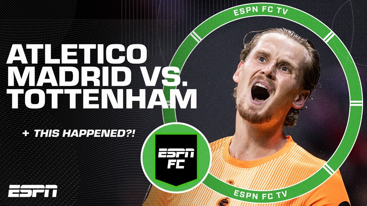 🚨SUBBED AFTER 17 MINUTES?! 🚨Steve Nicol calls for Harry Redknapp to Spurs?! | ESPN FC