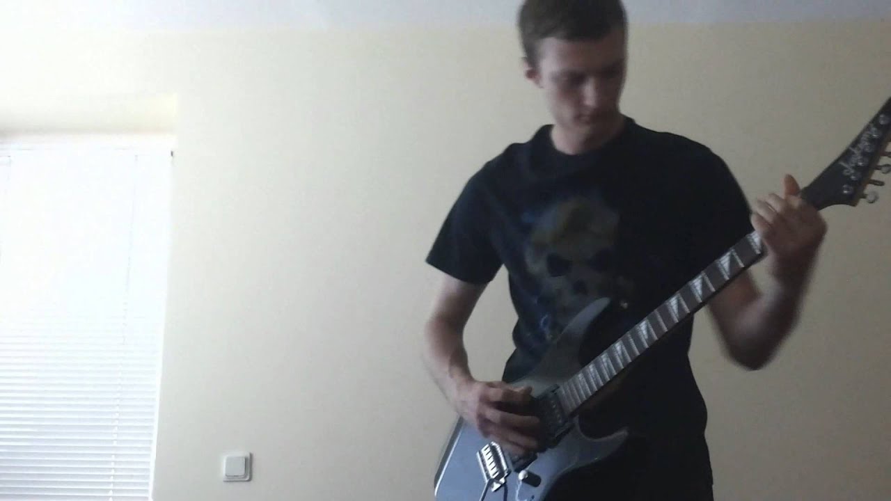 Disturbed - Meaning Of Life(guitar cover)