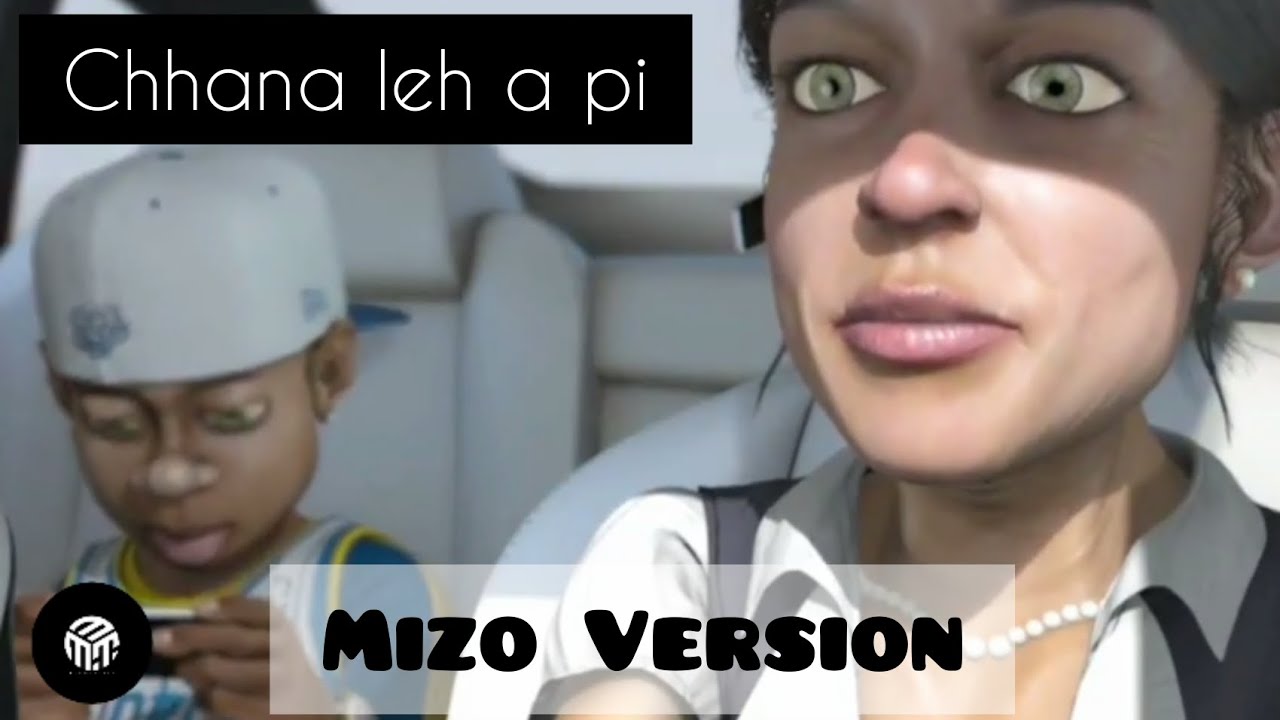 Cartoon Mizo