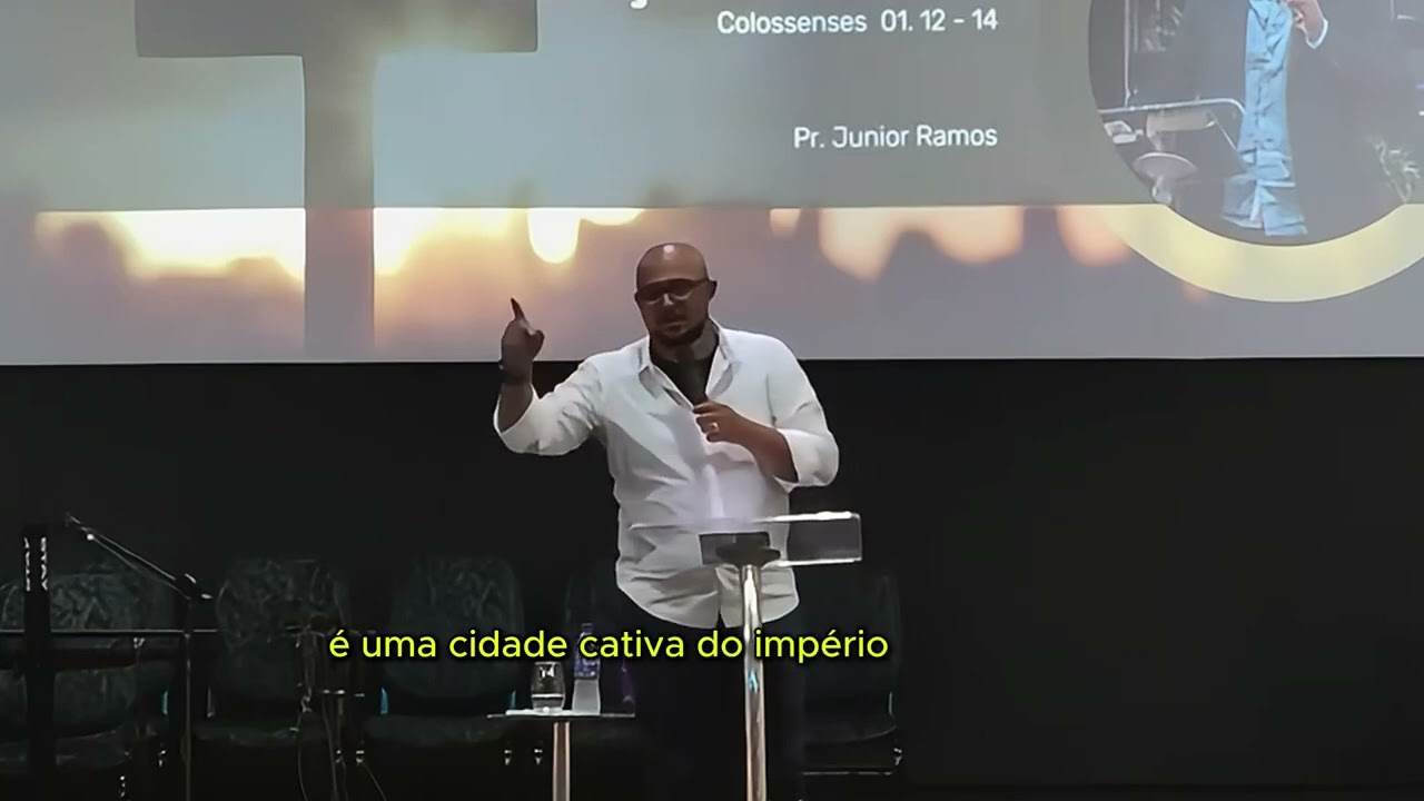 A MUDAN&Ccedil;A DE IDENTIDADE ESPIRITUAL