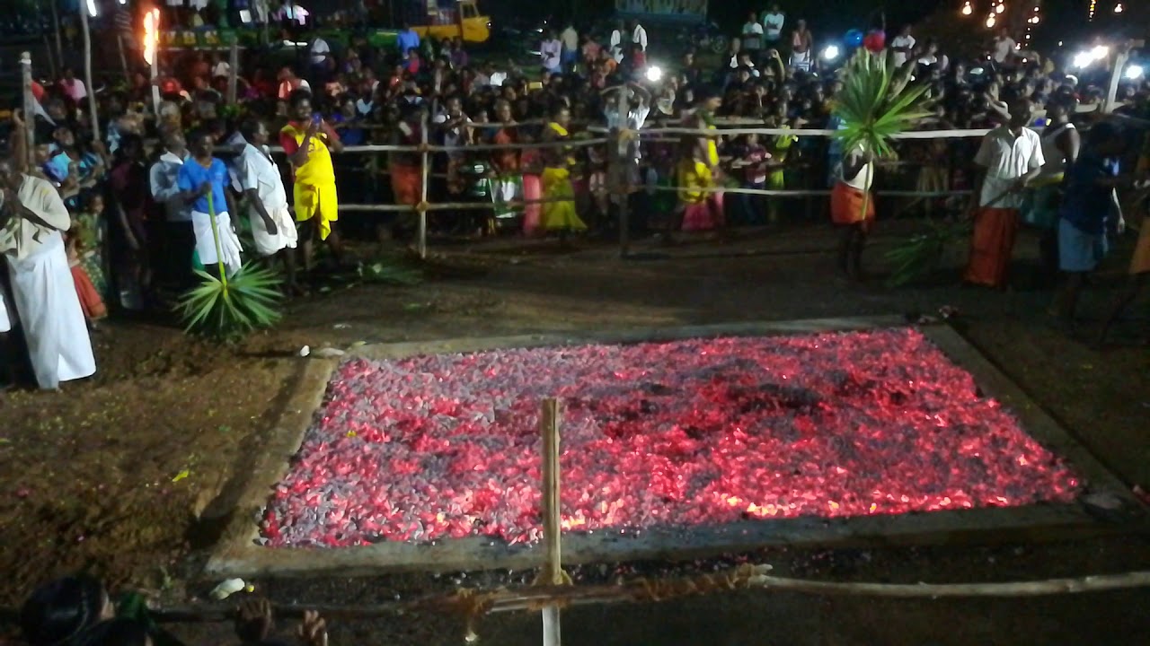 Thii midhi thiruvezha