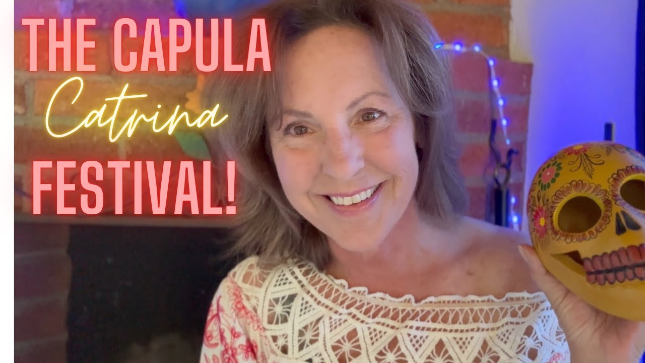 Experiencing Capula: The Heart of Catrinas and Day of the Dead 🏵