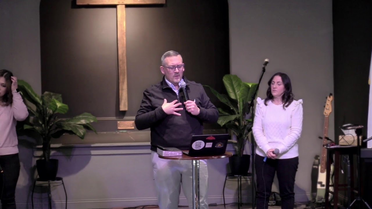 Evangel Assembly of God:  Grow in Identity-Moses Part 3